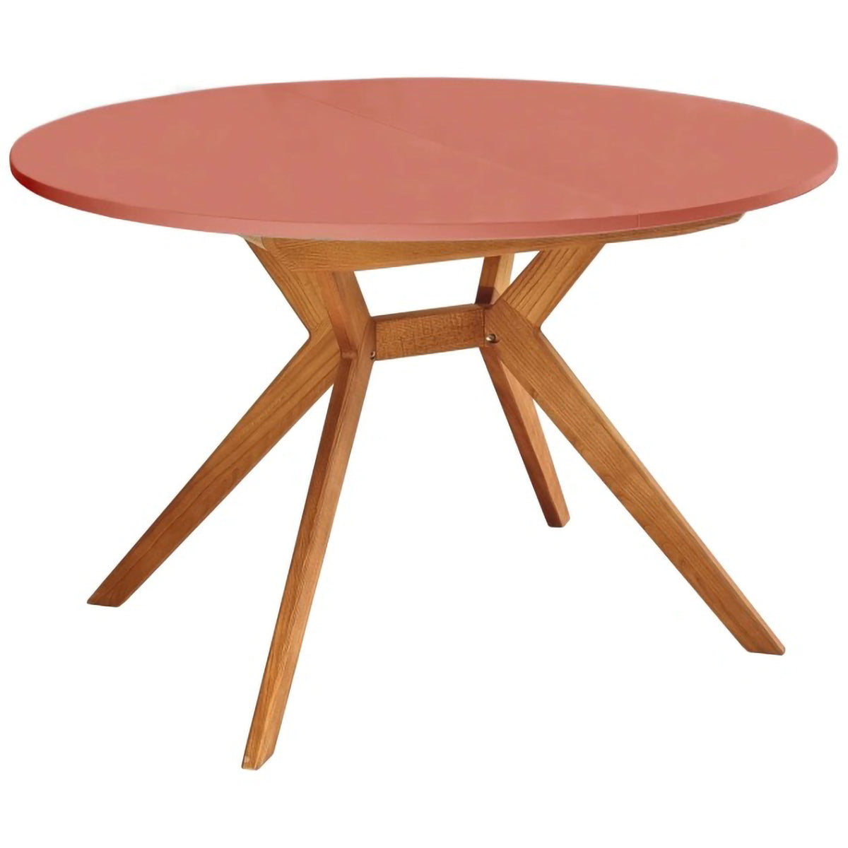 Biju Round Extendable Dining Table