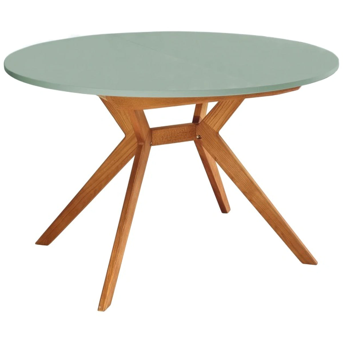 Biju Round Extendable Dining Table