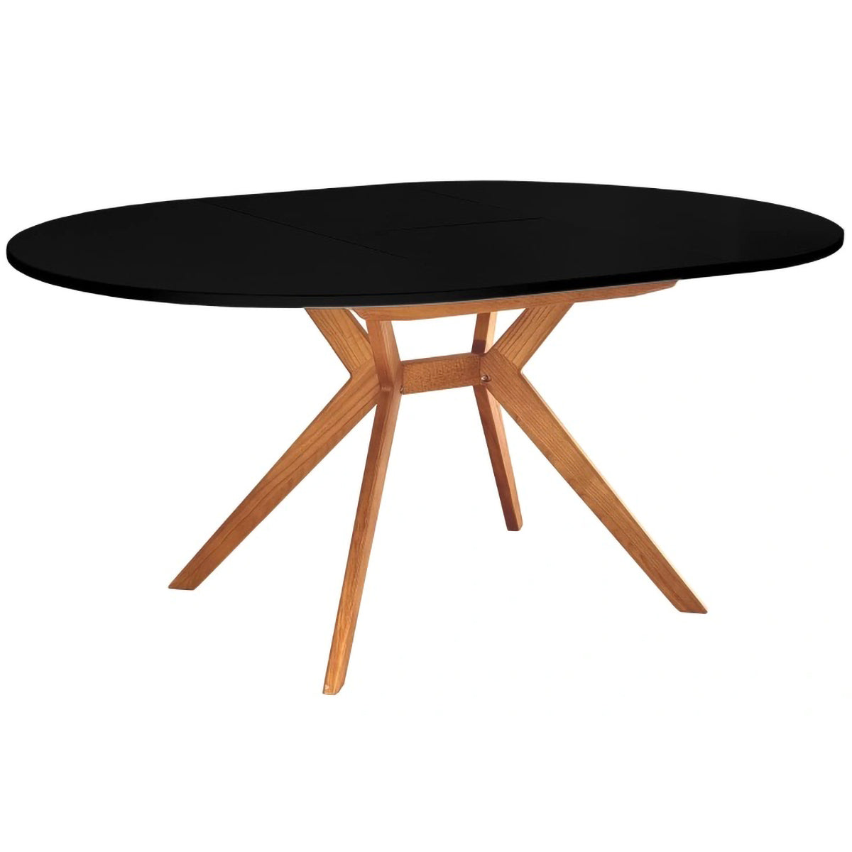 Biju Round Extendable Dining Table