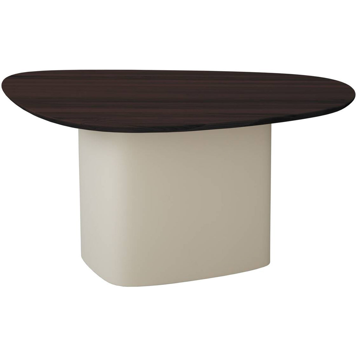 Cells Mini Veneered Coffee Table - WOO .Design