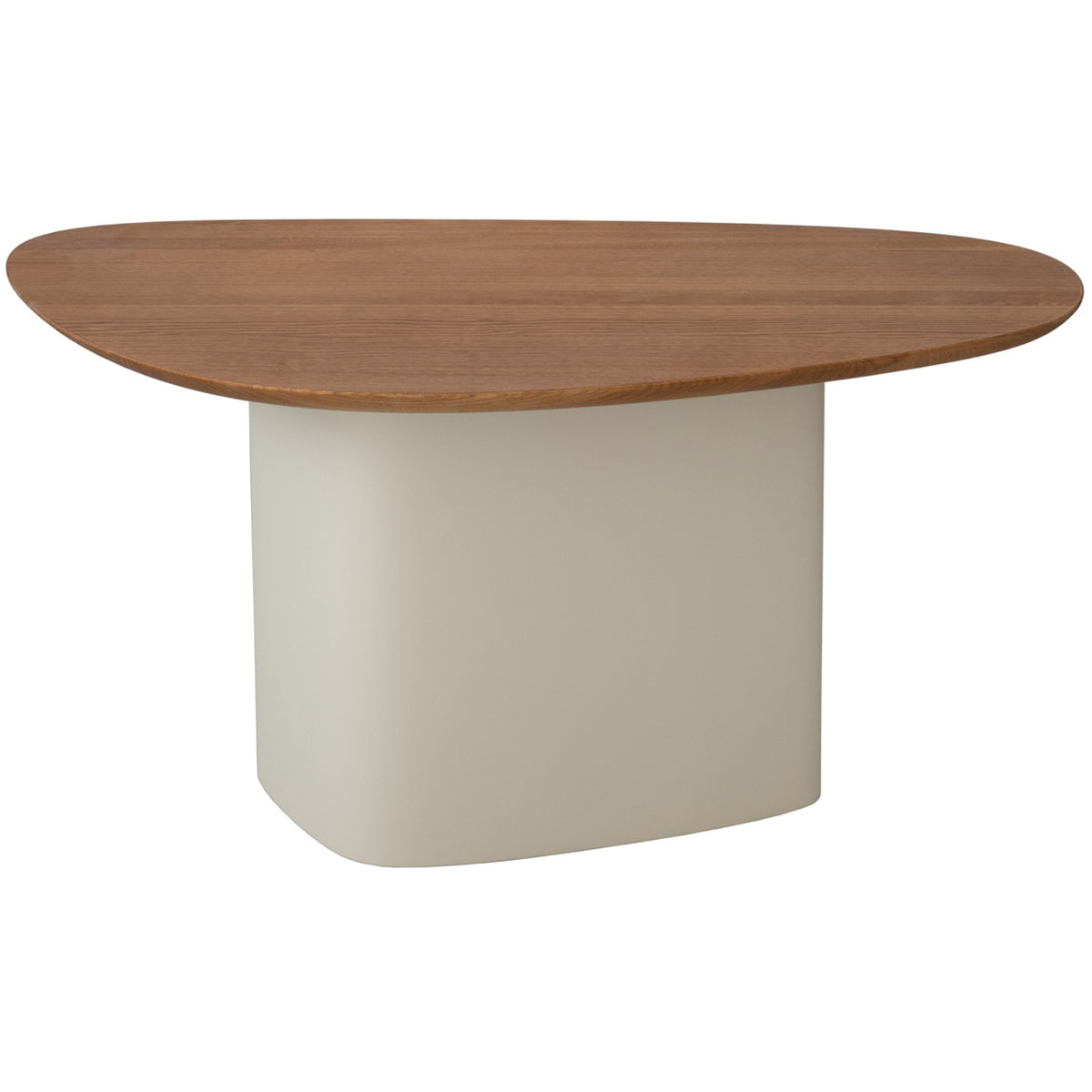 Cells Mini Veneered Coffee Table - WOO .Design