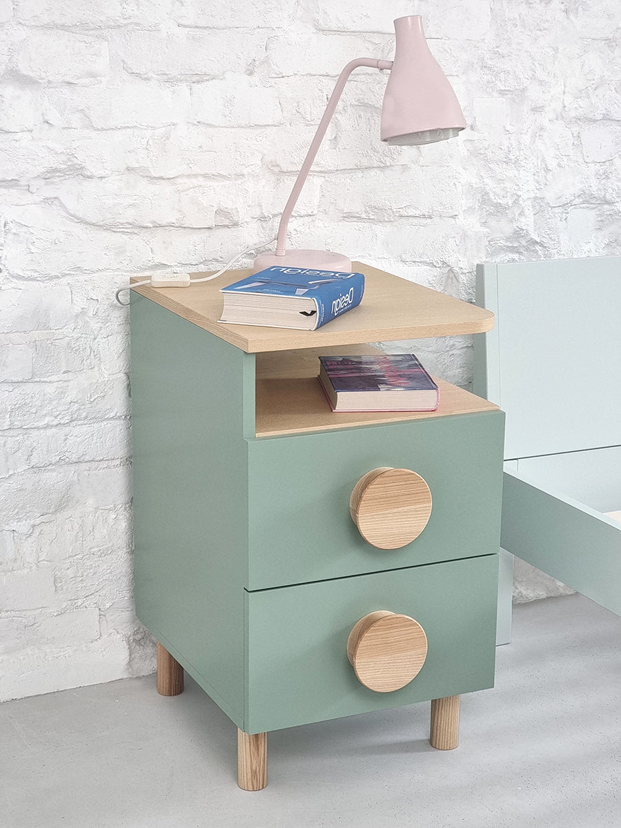 Dabi Bedside Table - WOO .Design