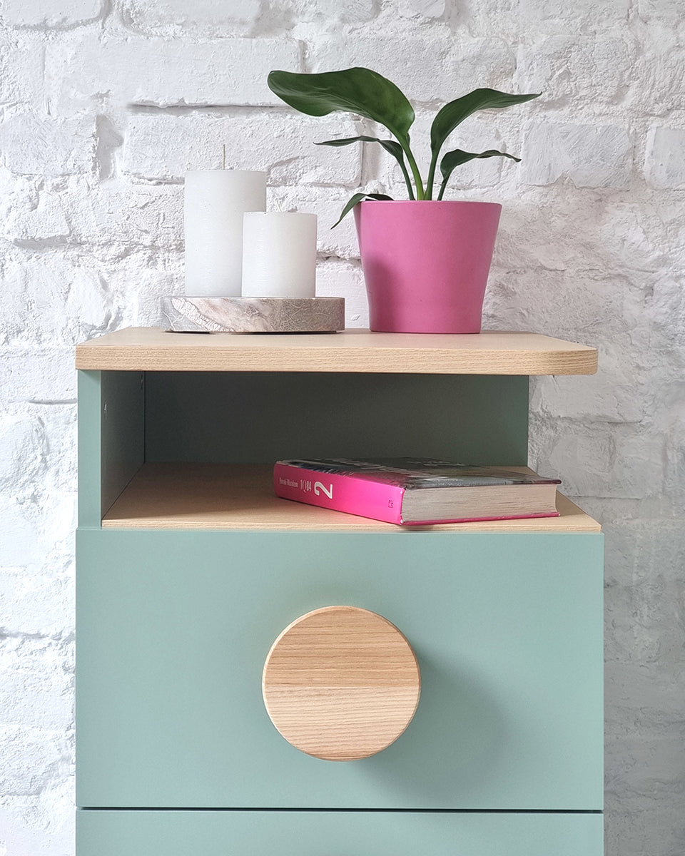 Dabi Bedside Table - WOO .Design