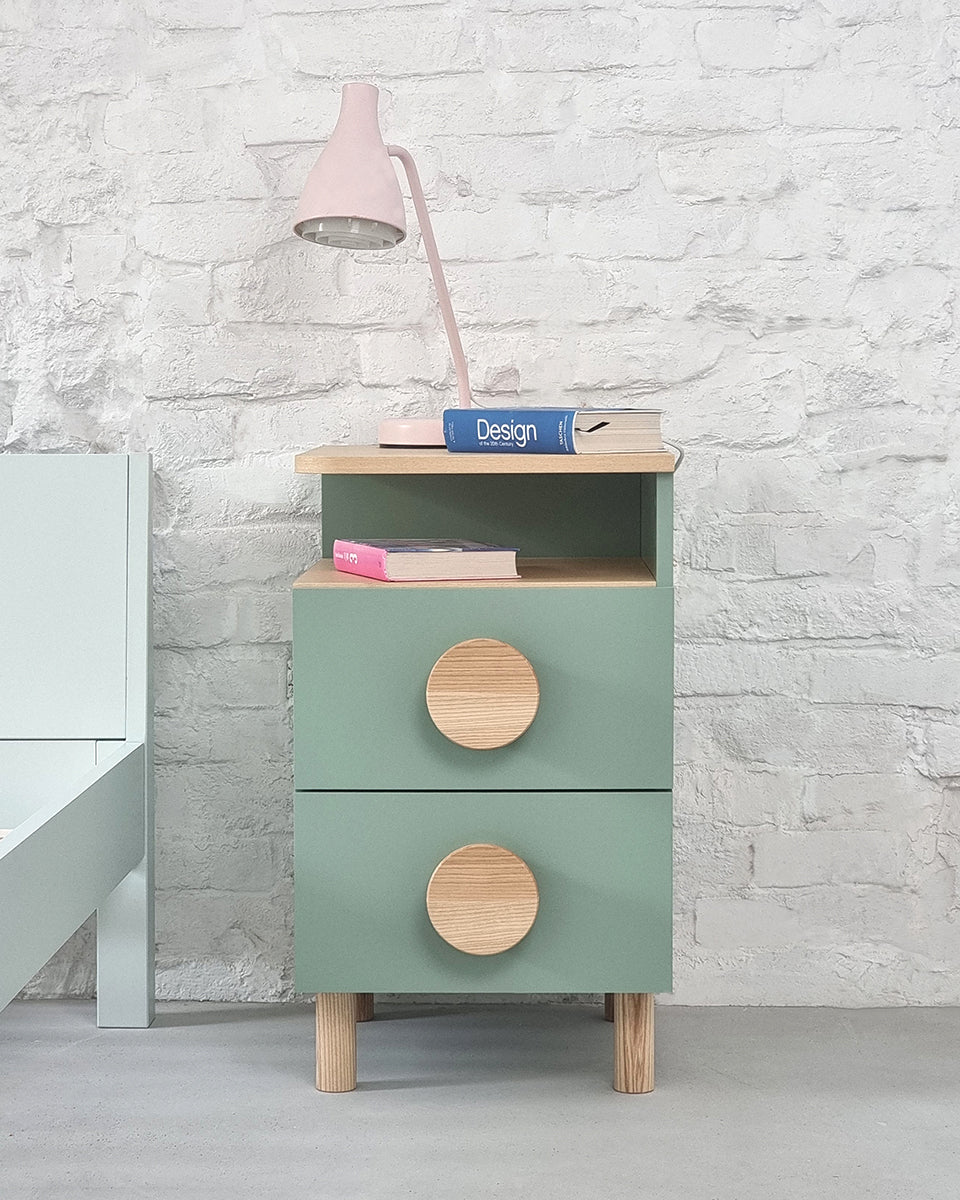 Dabi Bedside Table - WOO .Design