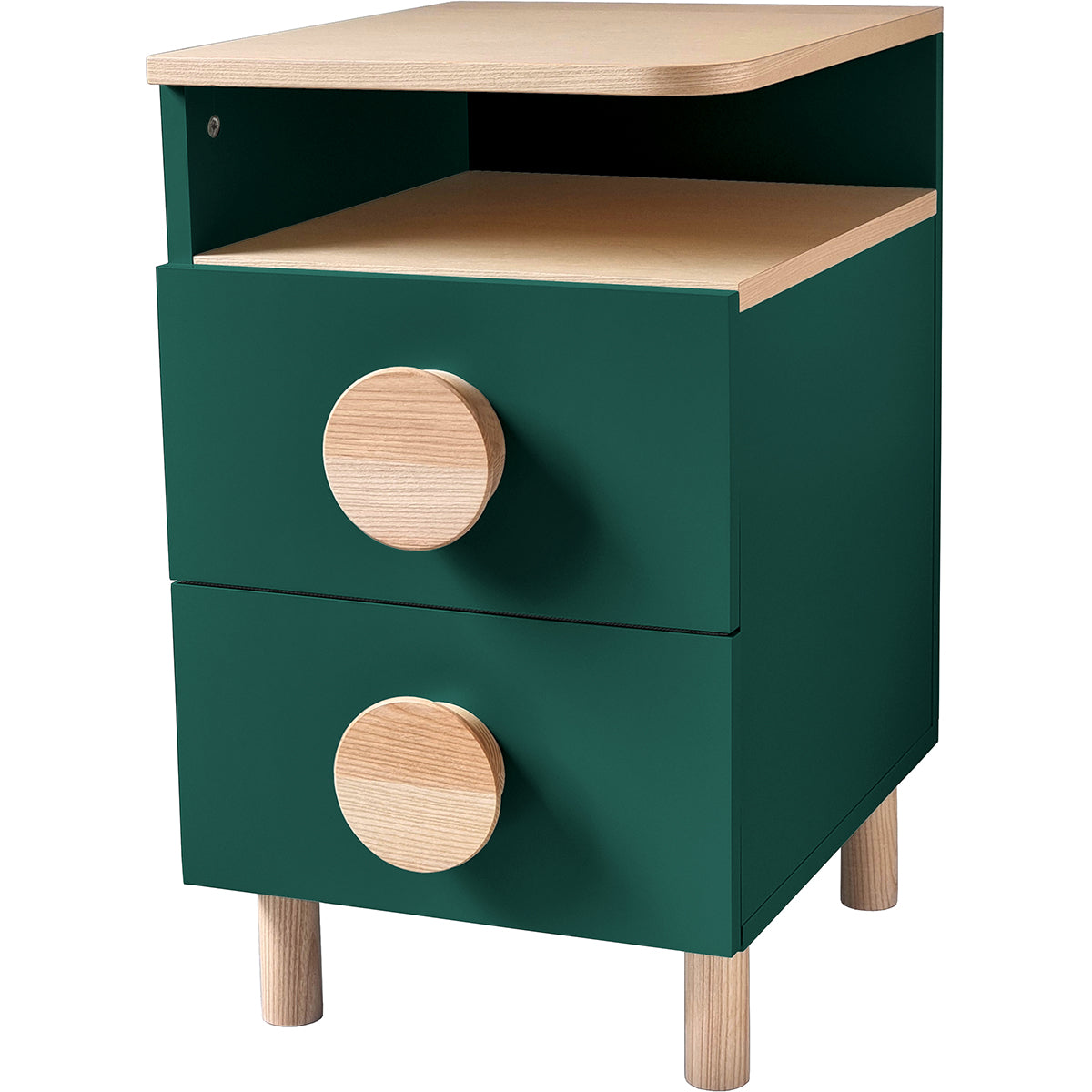 Dabi Bedside Table - WOO .Design