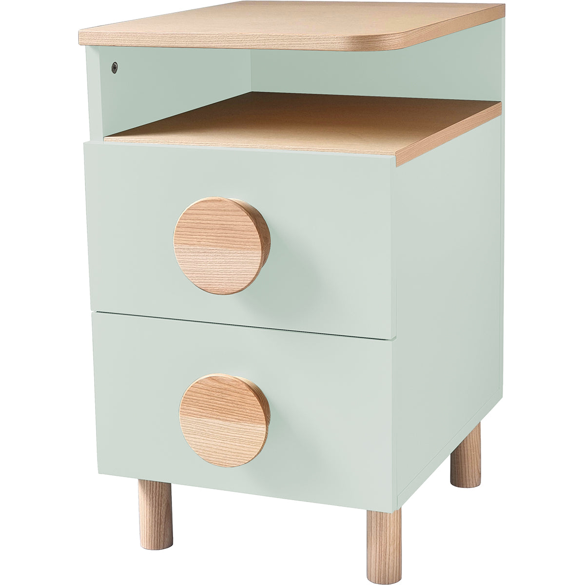 Dabi Bedside Table - WOO .Design