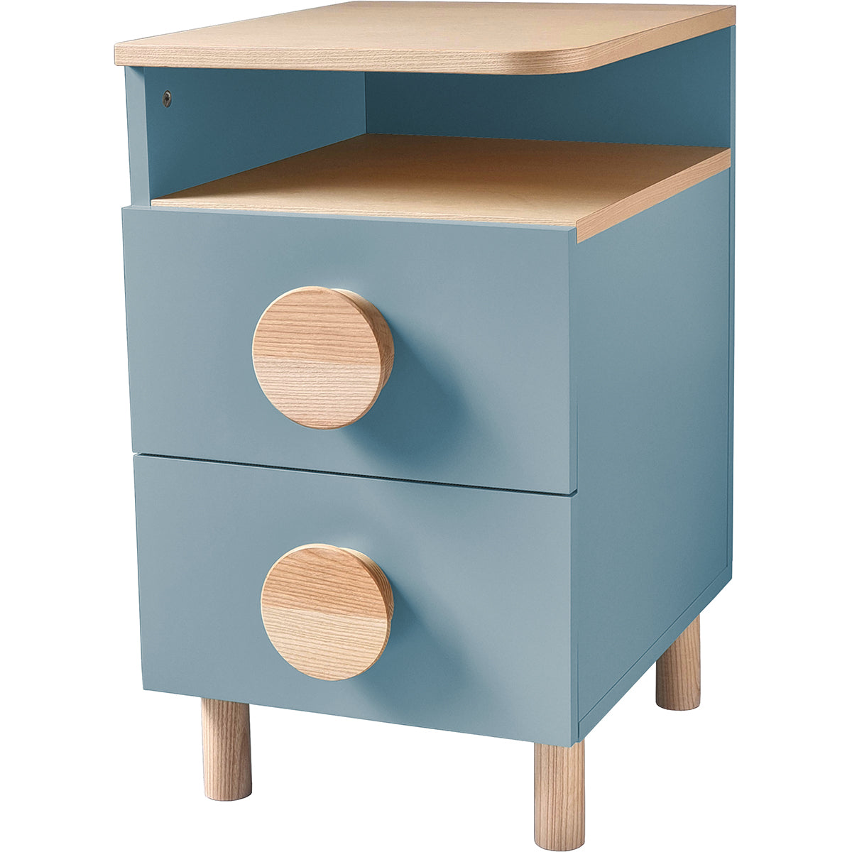 Dabi Bedside Table - WOO .Design