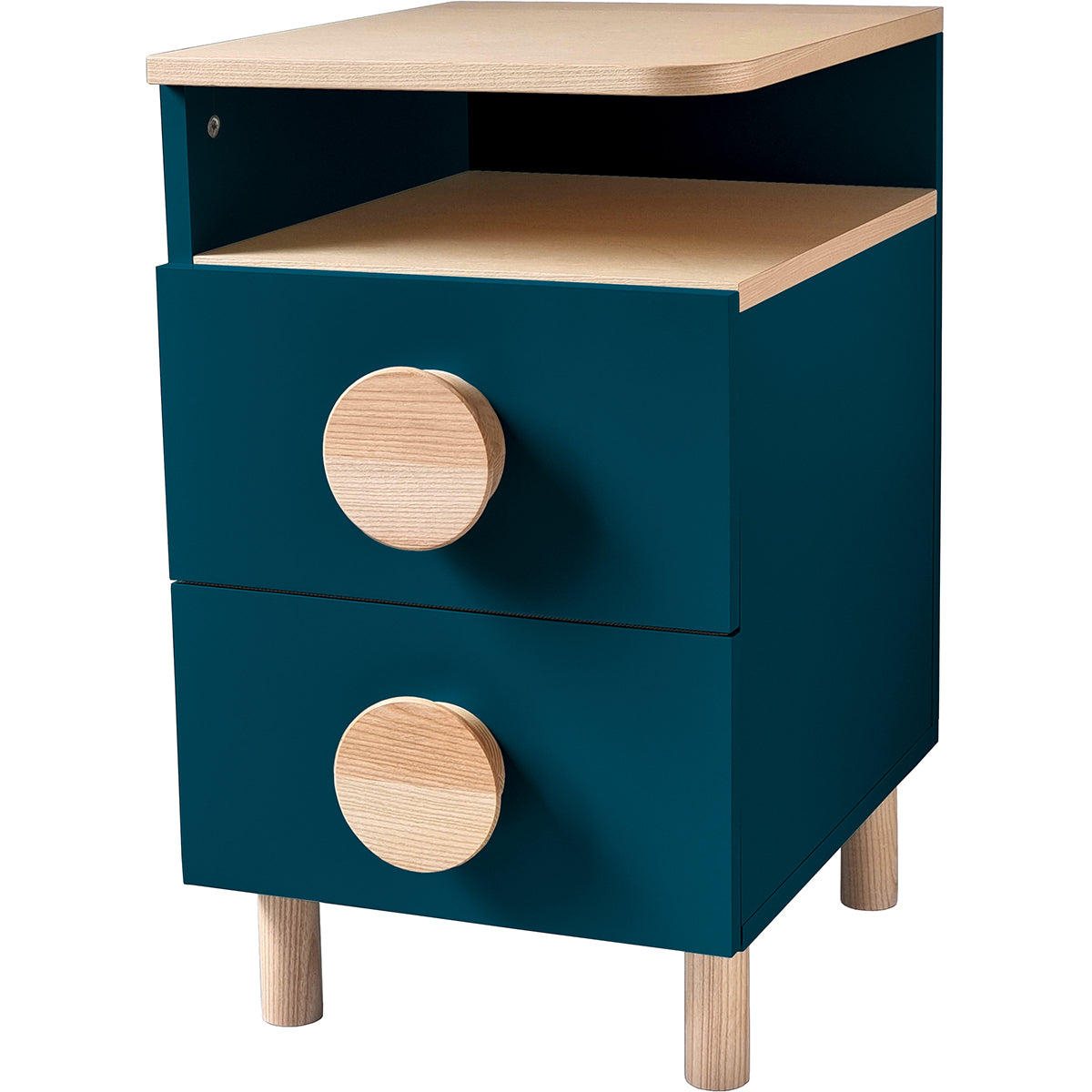 Dabi Bedside Table - WOO .Design