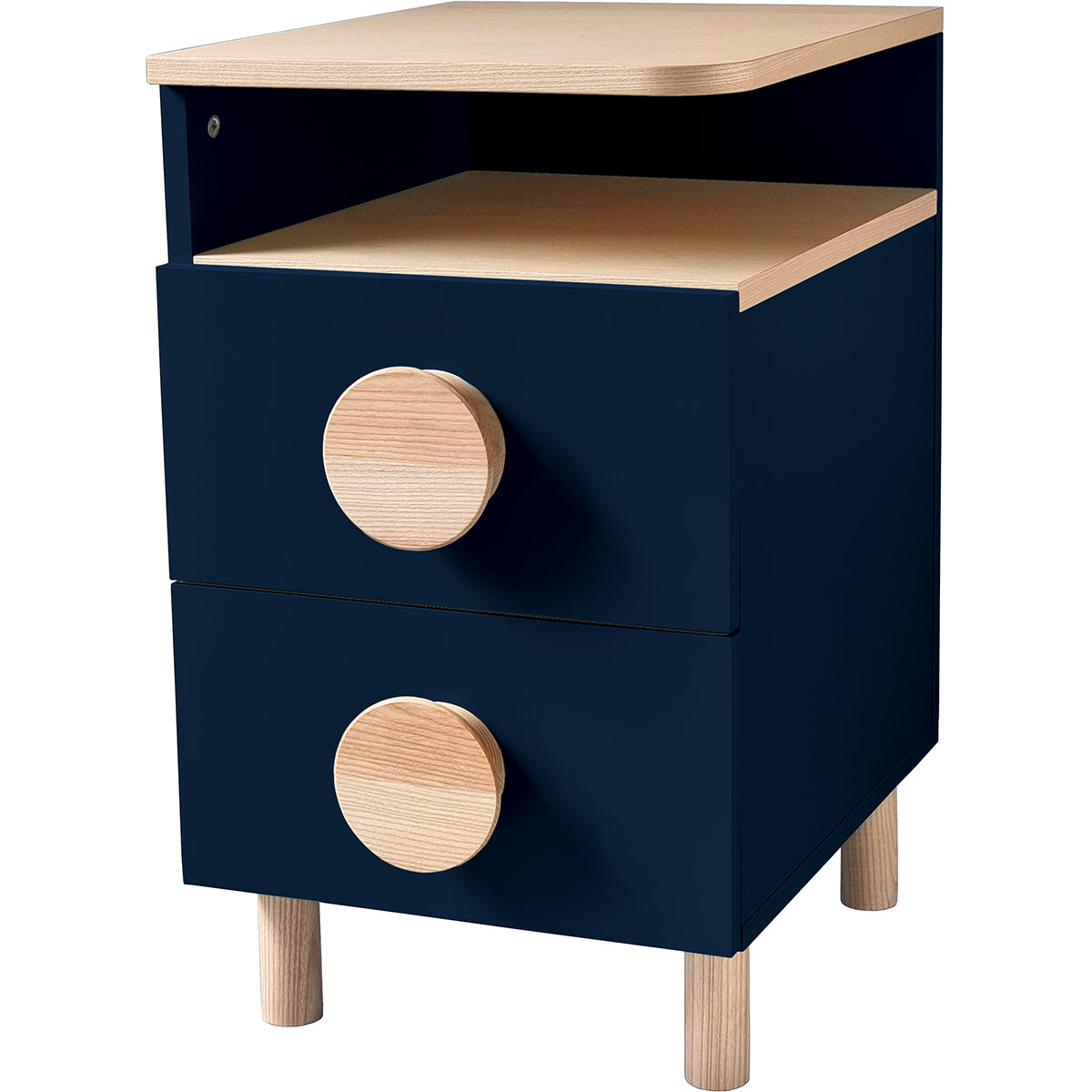 Dabi Bedside Table - WOO .Design