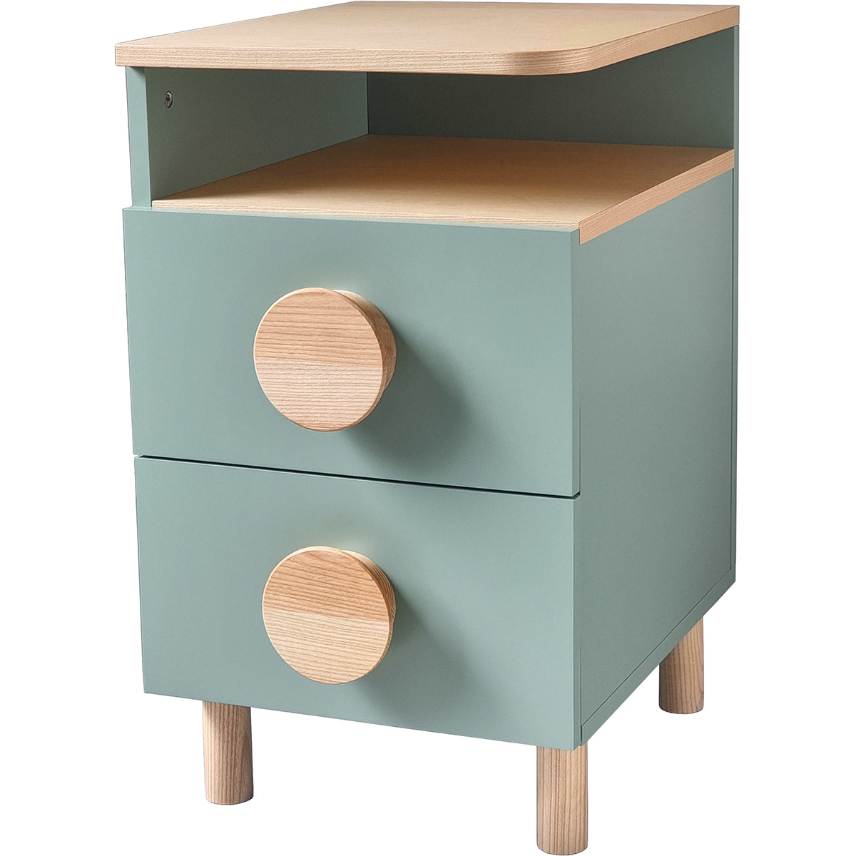 Dabi Bedside Table - WOO .Design