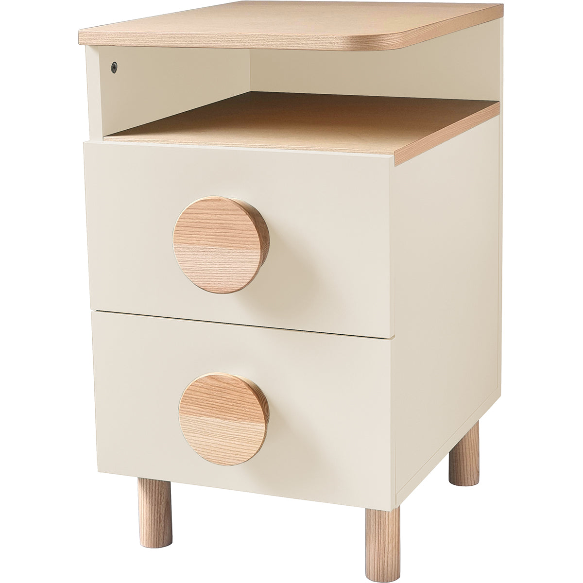 Dabi Bedside Table - WOO .Design