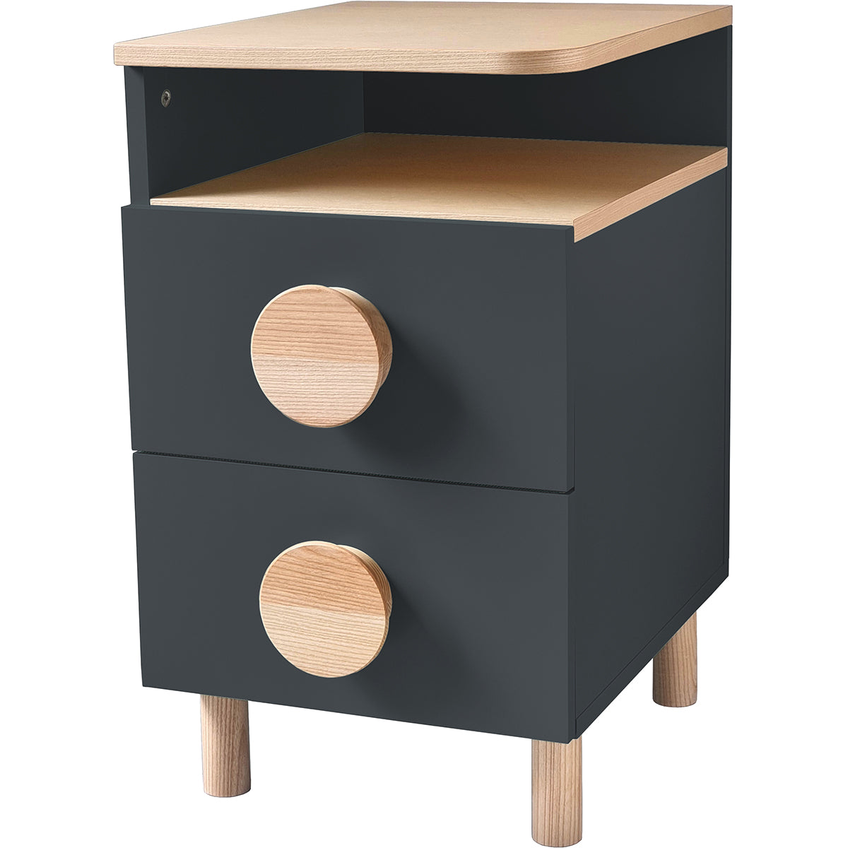 Dabi Bedside Table - WOO .Design