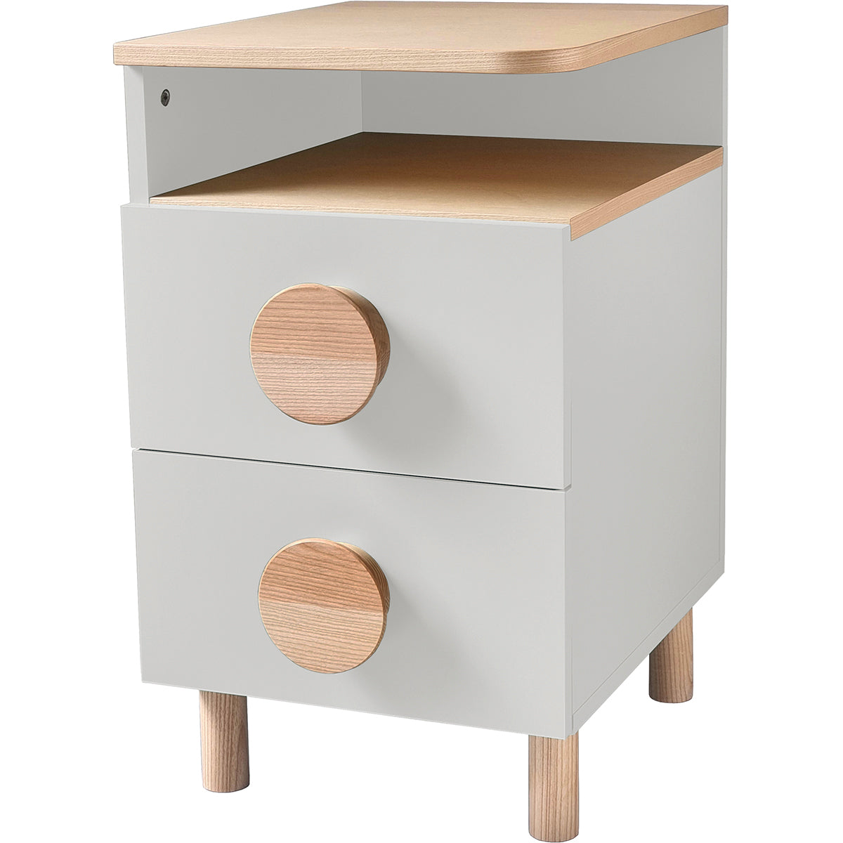 Dabi Bedside Table - WOO .Design