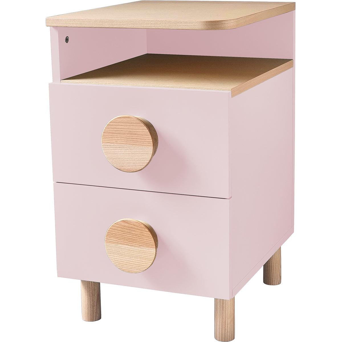 Dabi Bedside Table - WOO .Design