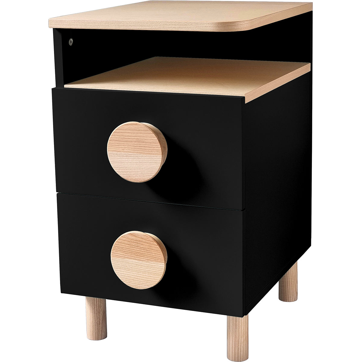 Dabi Bedside Table - WOO .Design