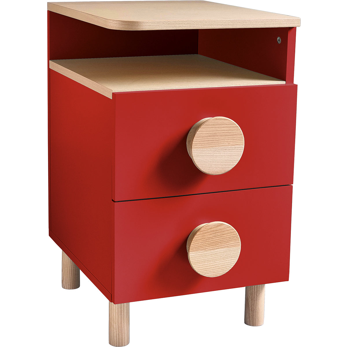 Dabi Bedside Table - WOO .Design