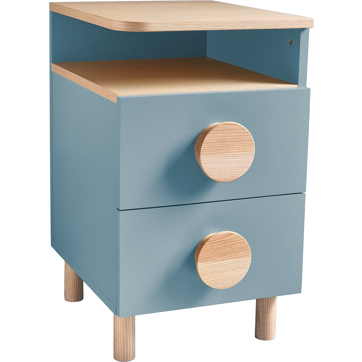 Dabi Bedside Table - WOO .Design