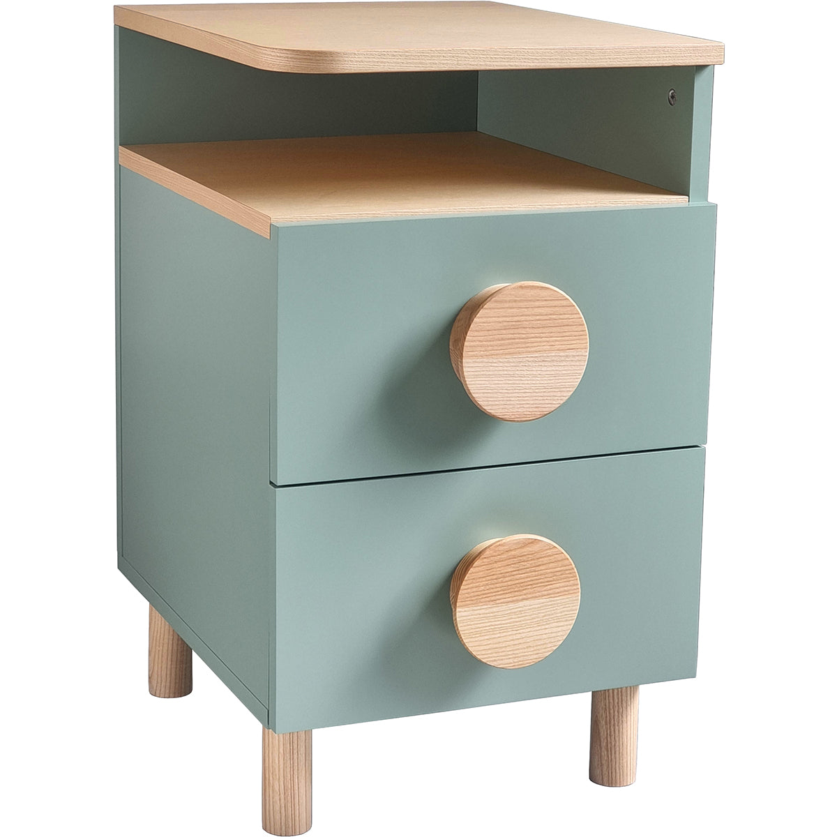 Dabi Bedside Table - WOO .Design