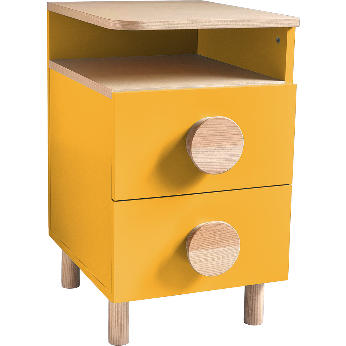 Dabi Bedside Table - WOO .Design