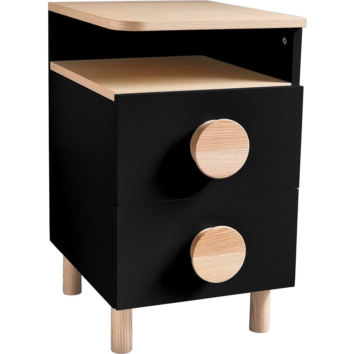 Dabi Bedside Table - WOO .Design