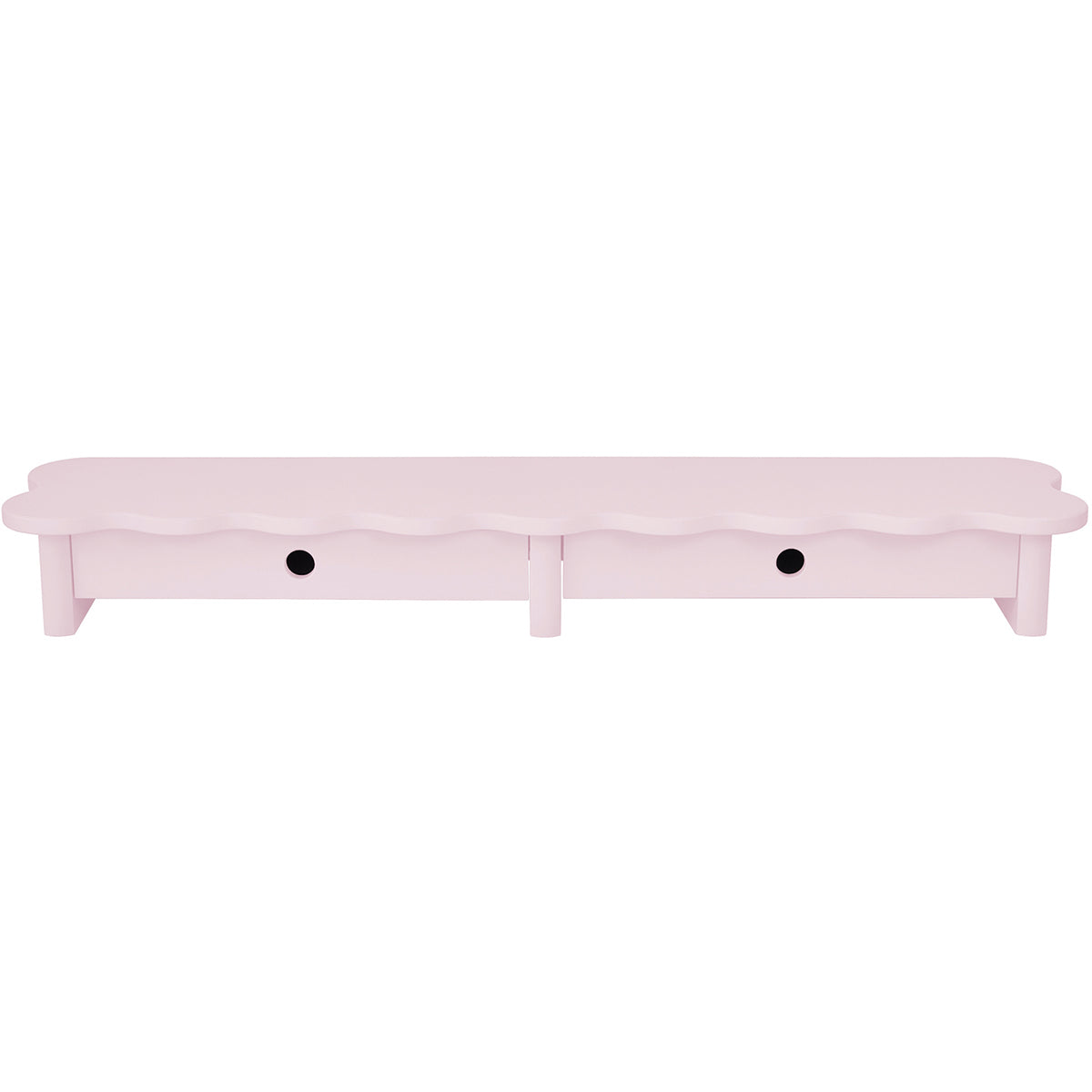 Flower Monitor Stand with Drawer - WOO .Design