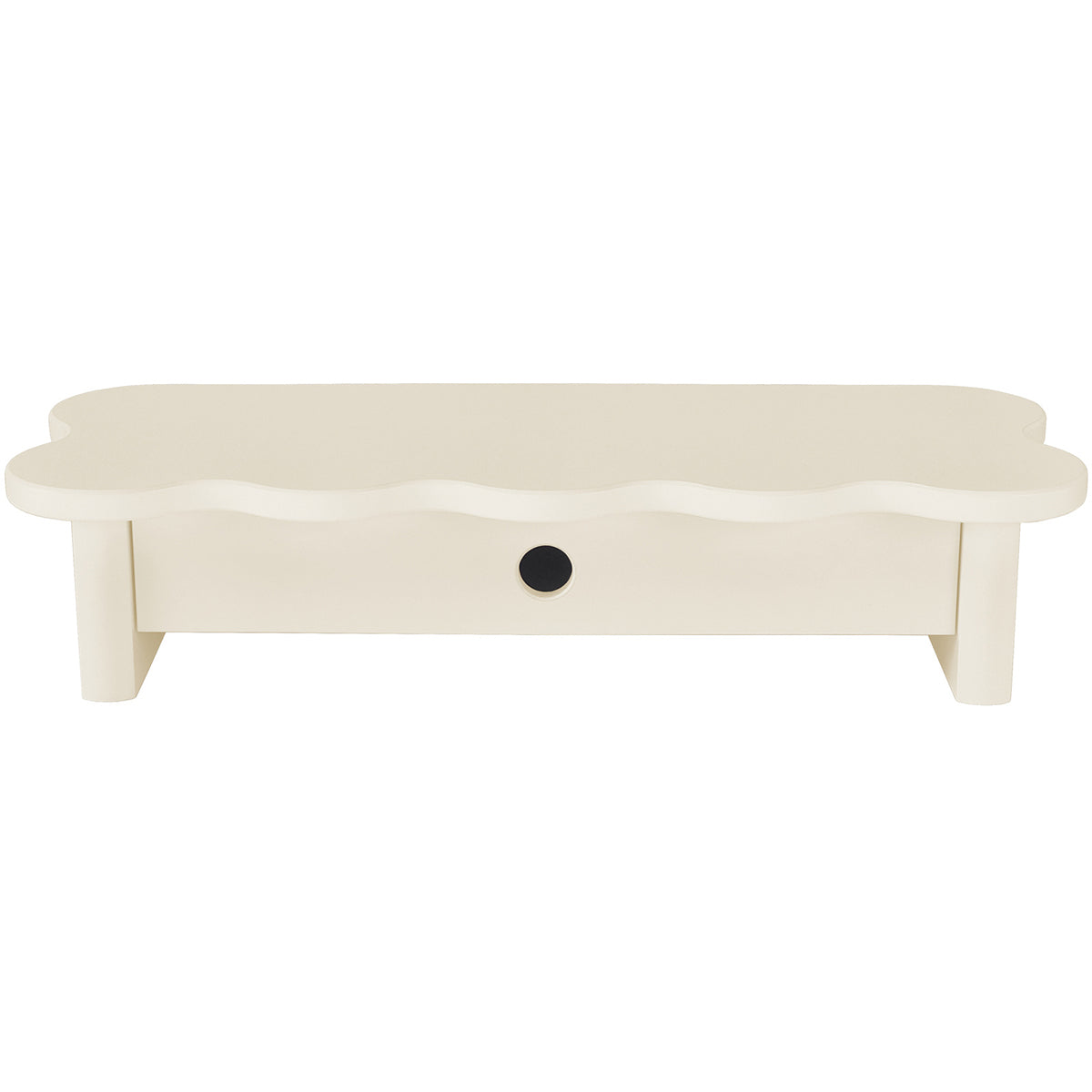 Flower Monitor Stand with Drawer - WOO .Design