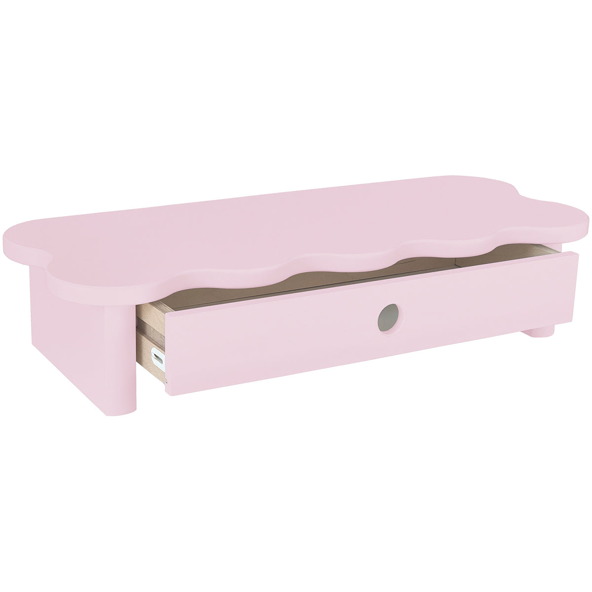 Flower Monitor Stand with Drawer - WOO .Design