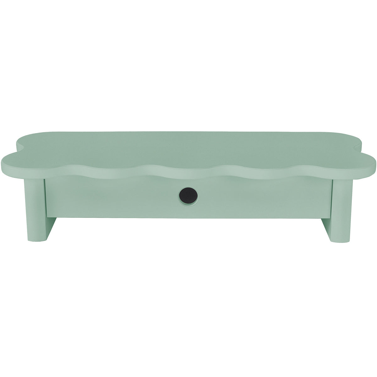 Flower Monitor Stand with Drawer - WOO .Design