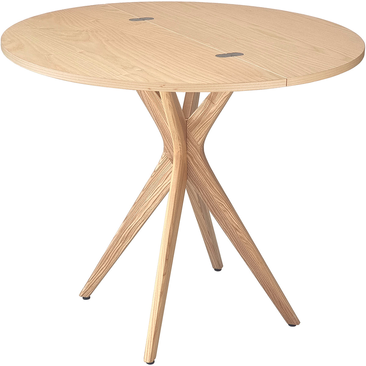 Jubi Extendable Veneered Dining Table - WOO .Design