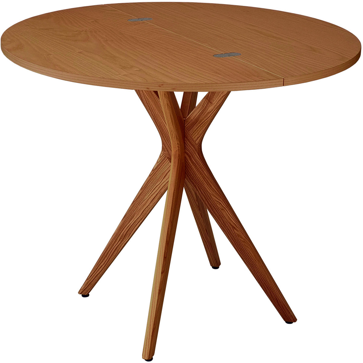 Jubi Extendable Veneered Dining Table - WOO .Design