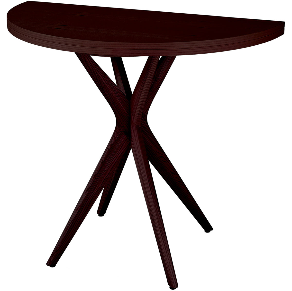 Jubi Extendable Veneered Dining Table - WOO .Design