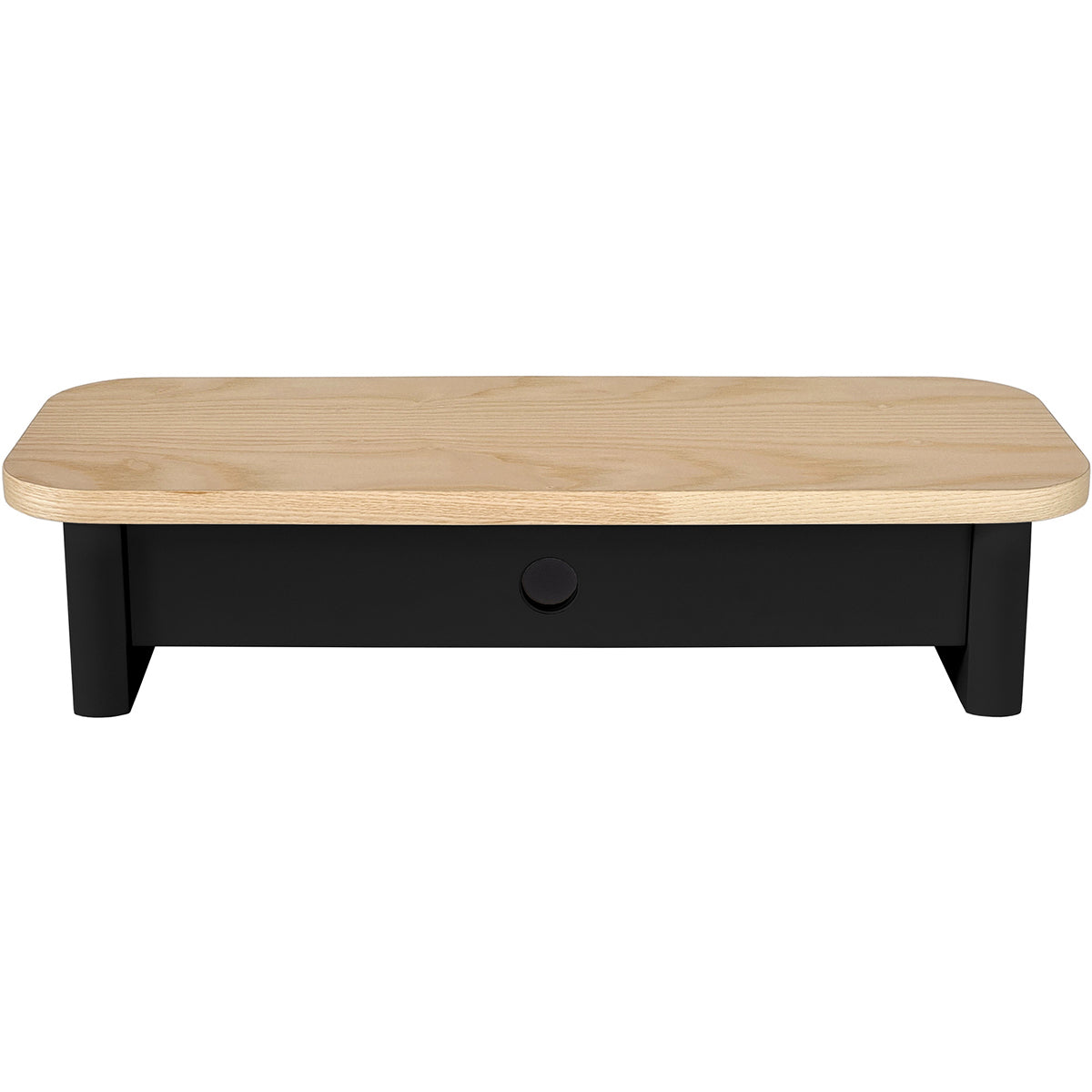 Jubi Monitor Stand with Drawer - WOO .Design