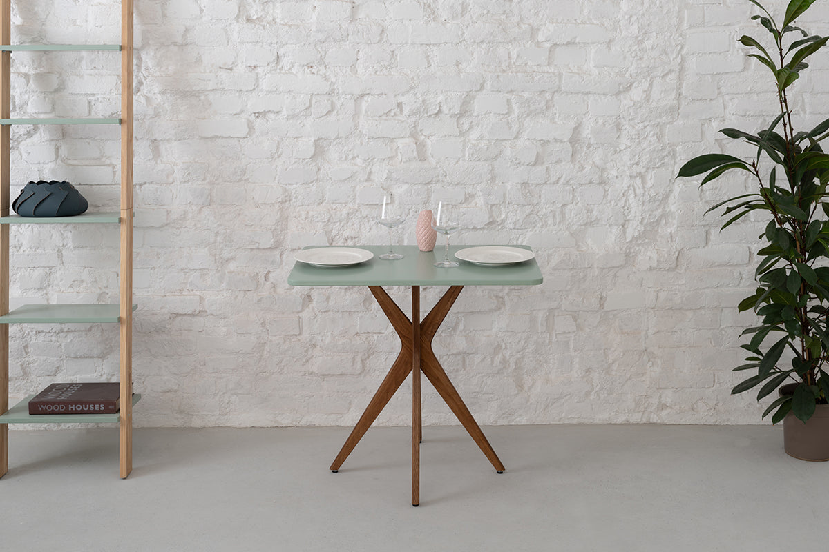 Jubi Rectangular Dining Table - WOO .Design