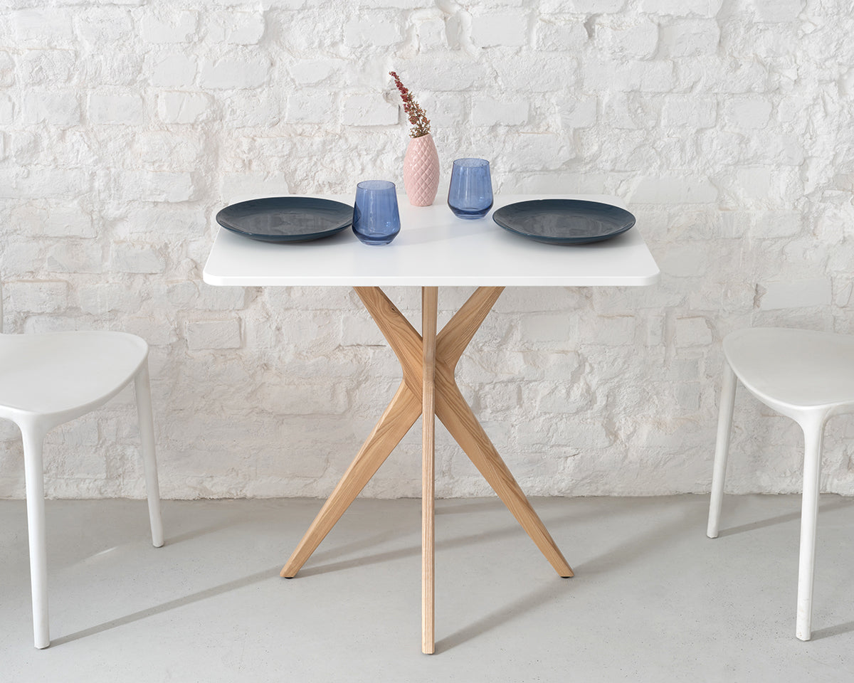 Jubi Rectangular Dining Table - WOO .Design