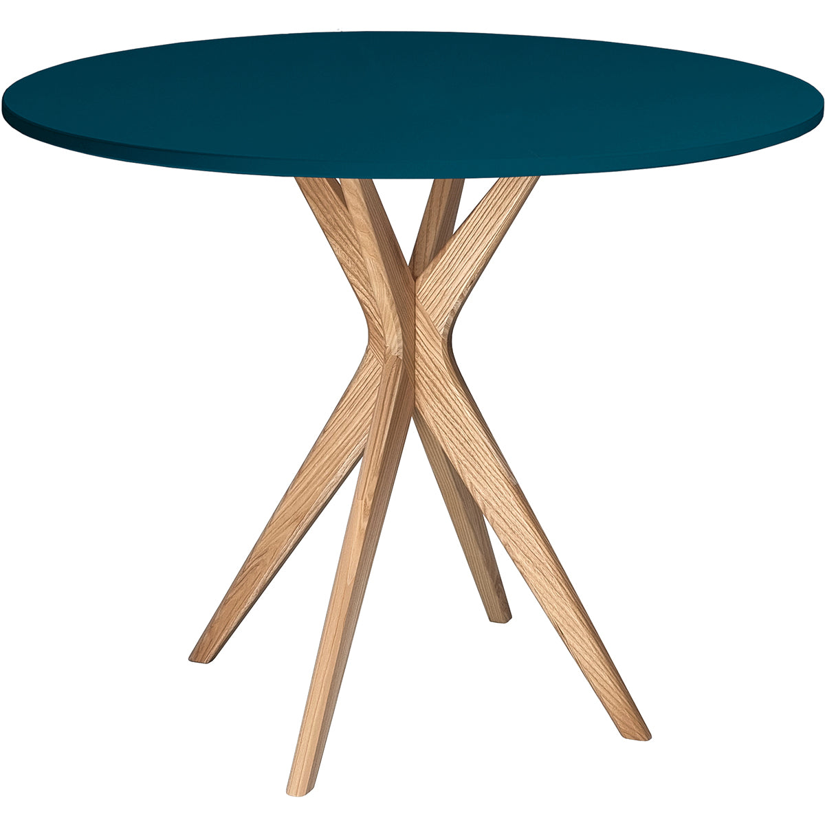 Jubi Round Dining Table - WOO .Design