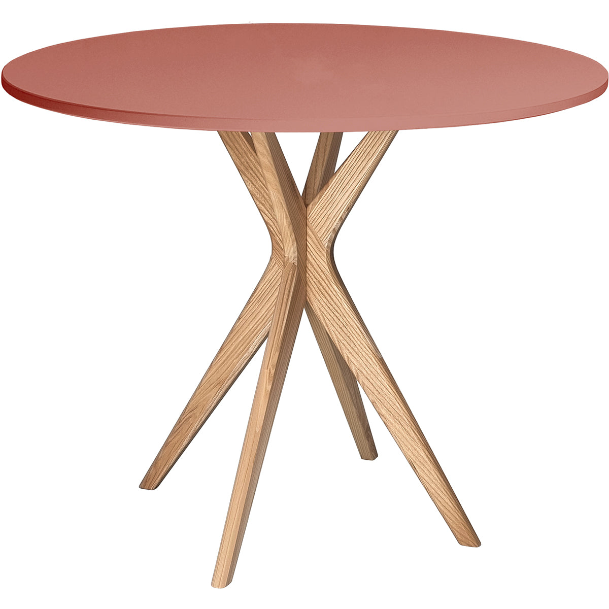 Jubi Round Dining Table - WOO .Design