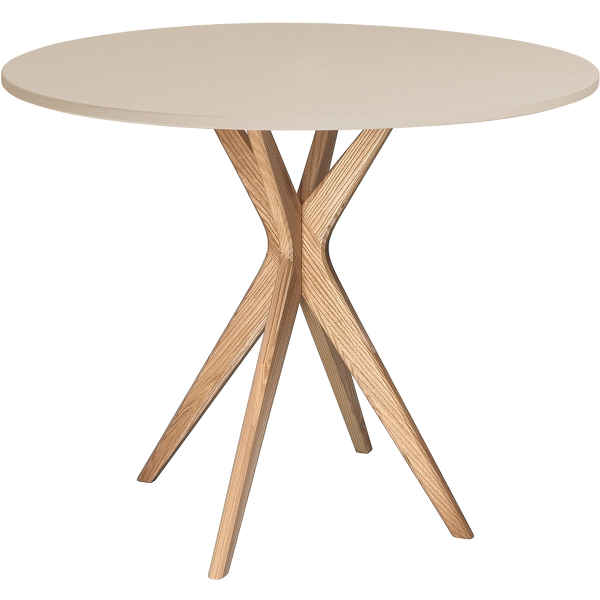 Jubi Round Dining Table - WOO .Design