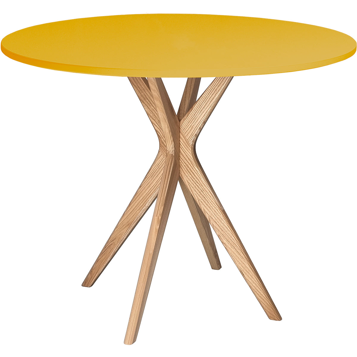 Jubi Round Dining Table - WOO .Design