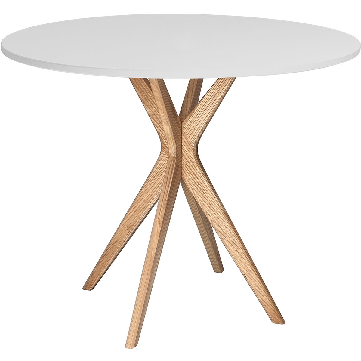 Jubi Round Dining Table - WOO .Design