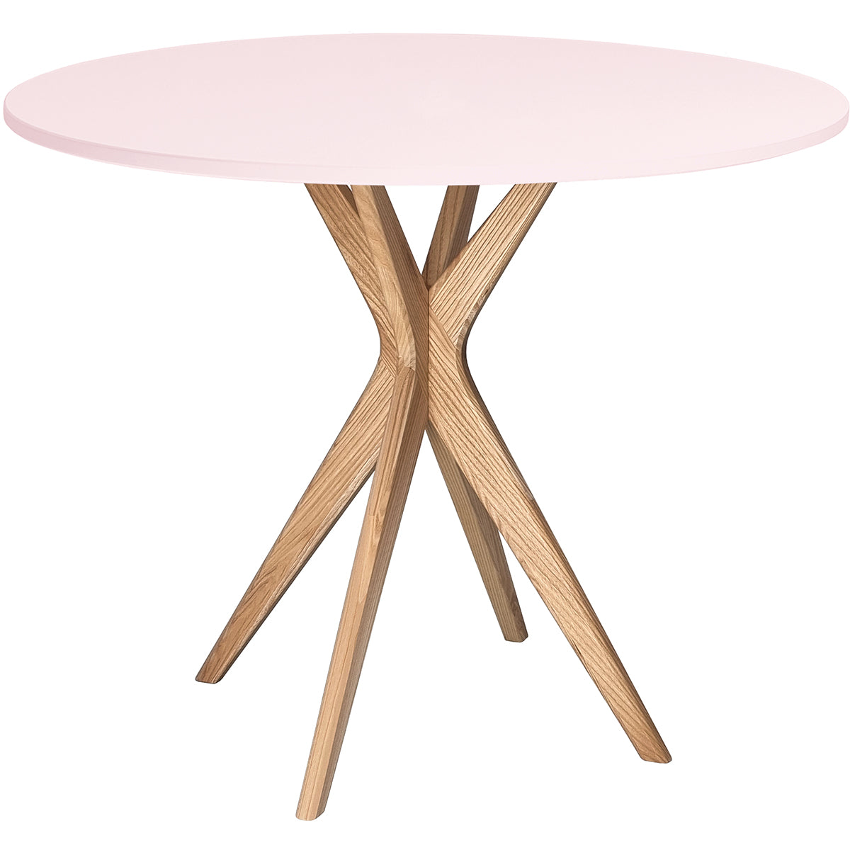 Jubi Round Dining Table - WOO .Design