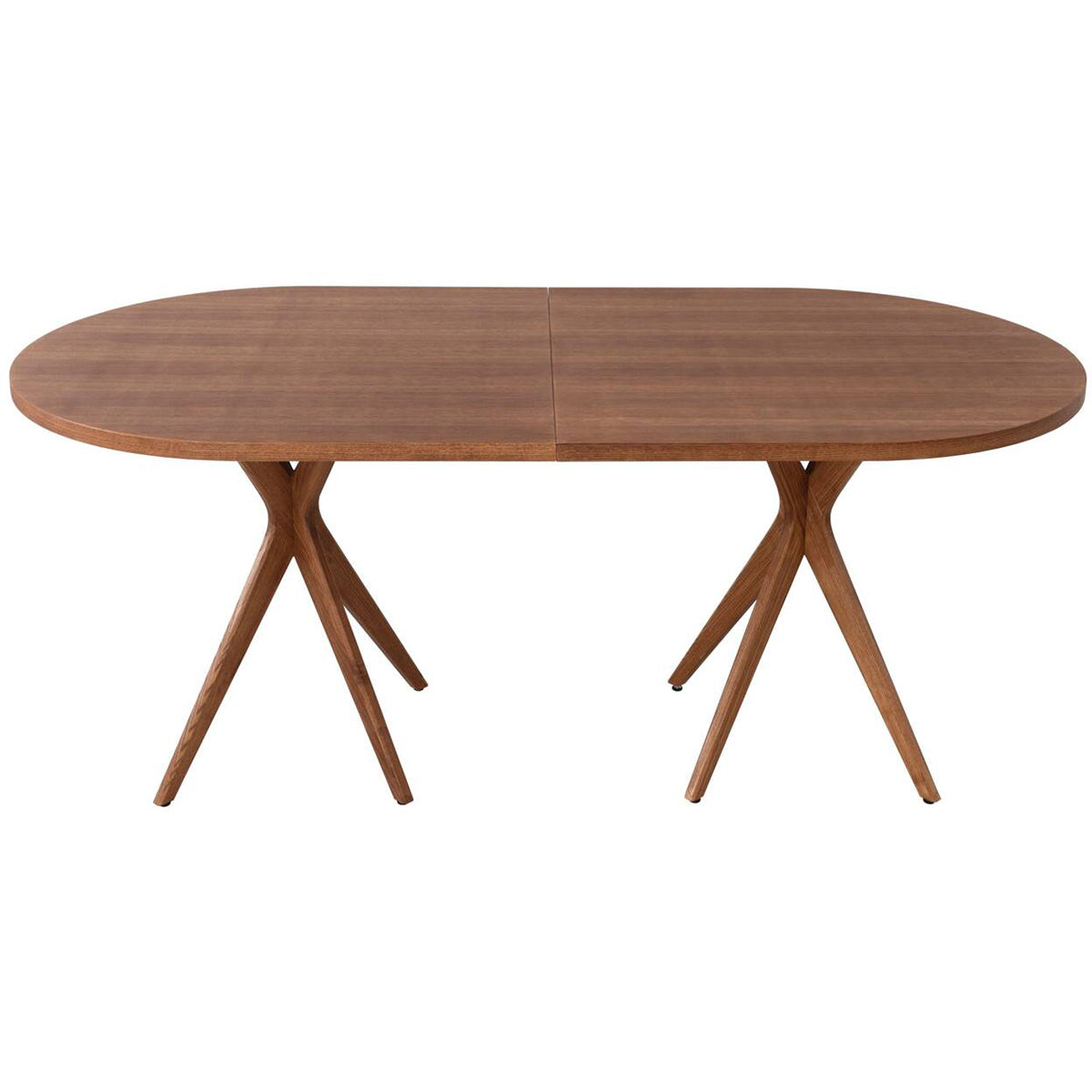 Juubi Oval Dining Table - WOO .Design