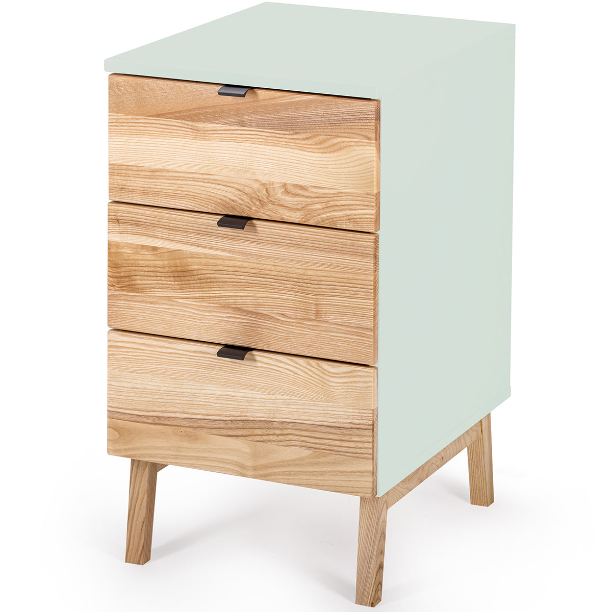 Luka 3-Drawer Desk Cabinet - WOO .Design