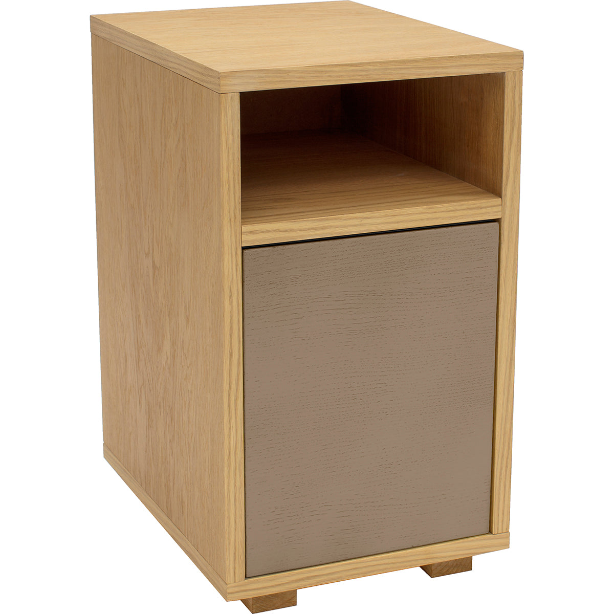 Slim Bedside Table - WOO .Design