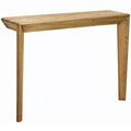 Bocca Oak Console