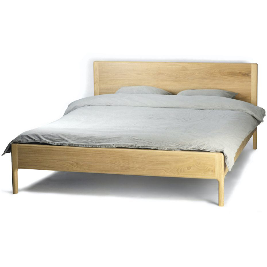 Flux Oak Bed