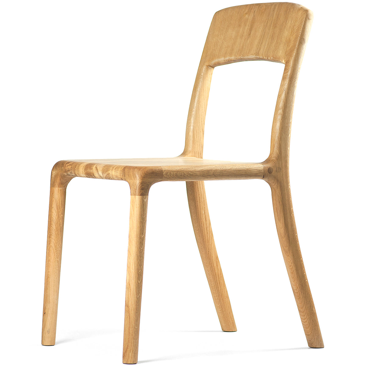 Flux Oak Chair