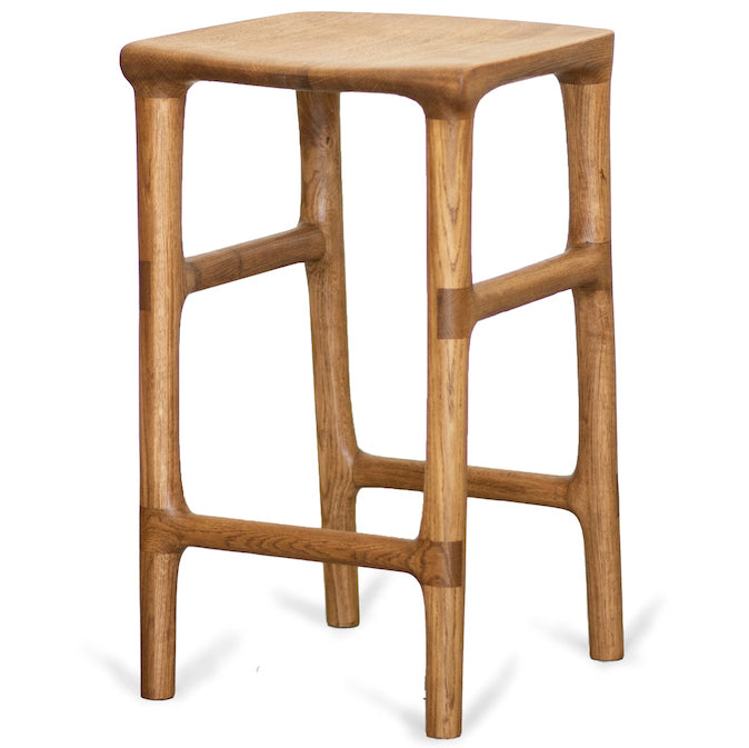 Hoja Bar Stool - WOO .Design