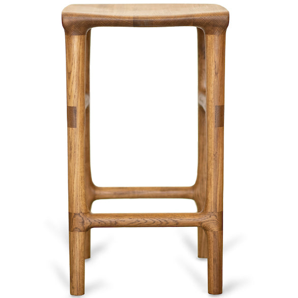 Hoja Bar Stool - WOO .Design