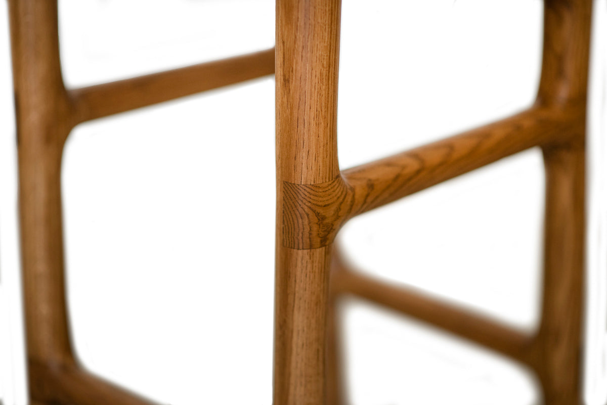 Hoja Bar Stool - WOO .Design