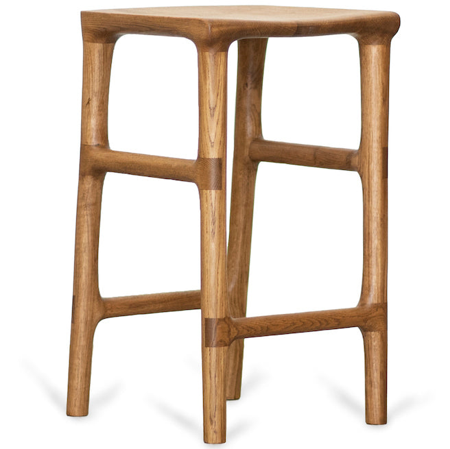 Hoja Bar Stool - WOO .Design